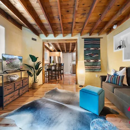 Charming Adobe Revival- An Irvie