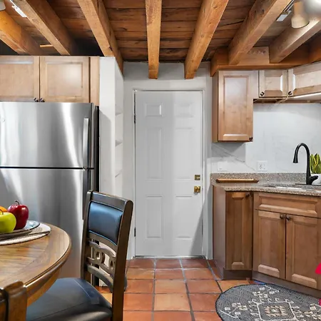 Charming Adobe Revival- An Irvie * Santa Fe