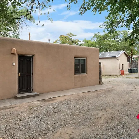 Charming Adobe Revival- An Irvie * Santa Fe