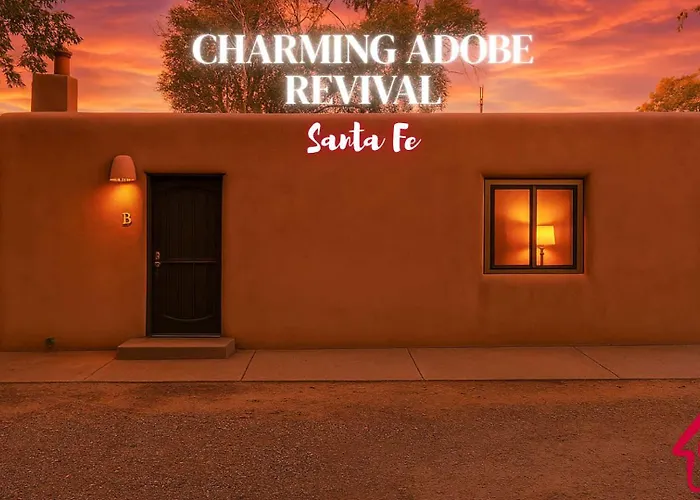 Charming Adobe Revival- An Irvie Home
