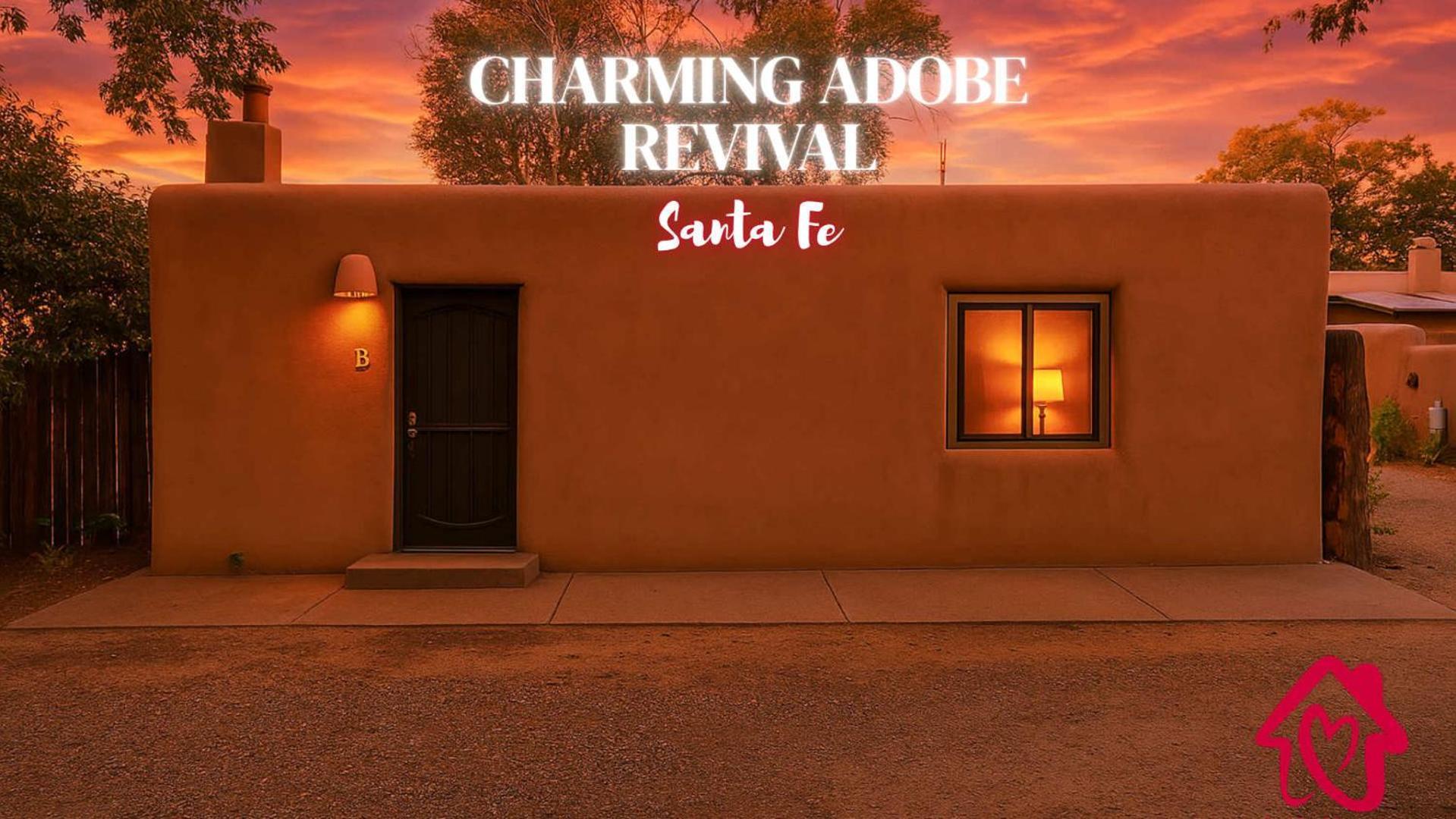 Vakantiehuis Charming Adobe Revival- An Irvie *