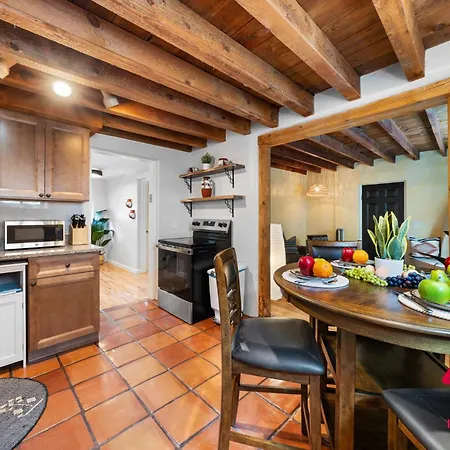 Charming Adobe Revival- An Irvie Santa Fe