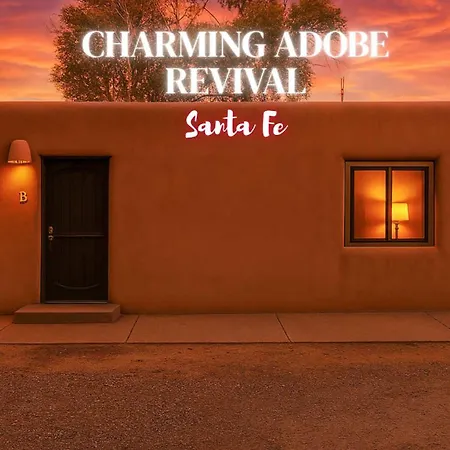 Holiday home Charming Adobe Revival- An Irvie *