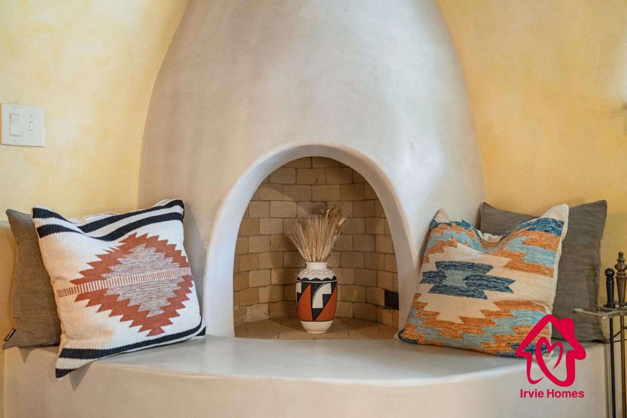 Charming Adobe Revival- An Irvie Santa Fe