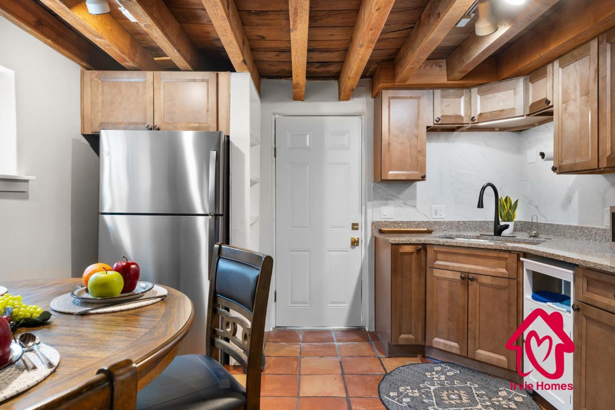 Charming Adobe Revival- An Irvie * Santa Fe