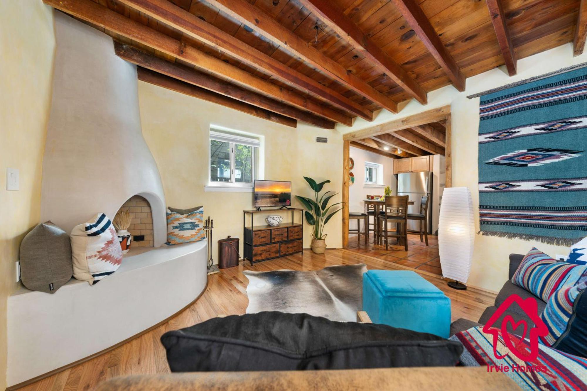 Holiday home Charming Adobe Revival- An Irvie Santa Fe